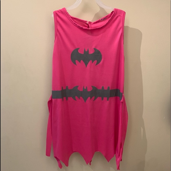 Kids Batgirl Costume- Lightly Worn - Picture 1 of 4